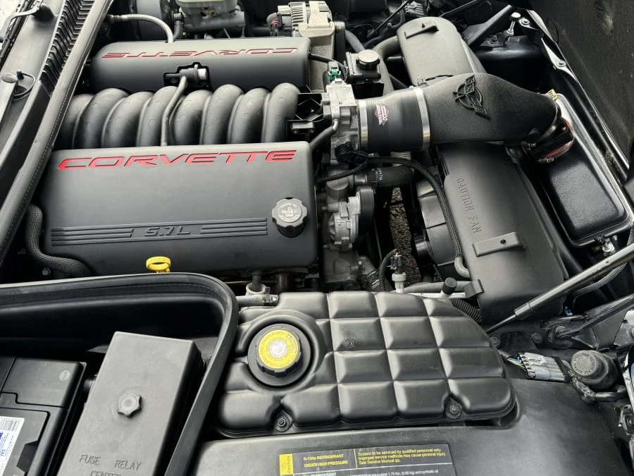 2000 Chevrolet Corvette C5 - Image 11 of 11