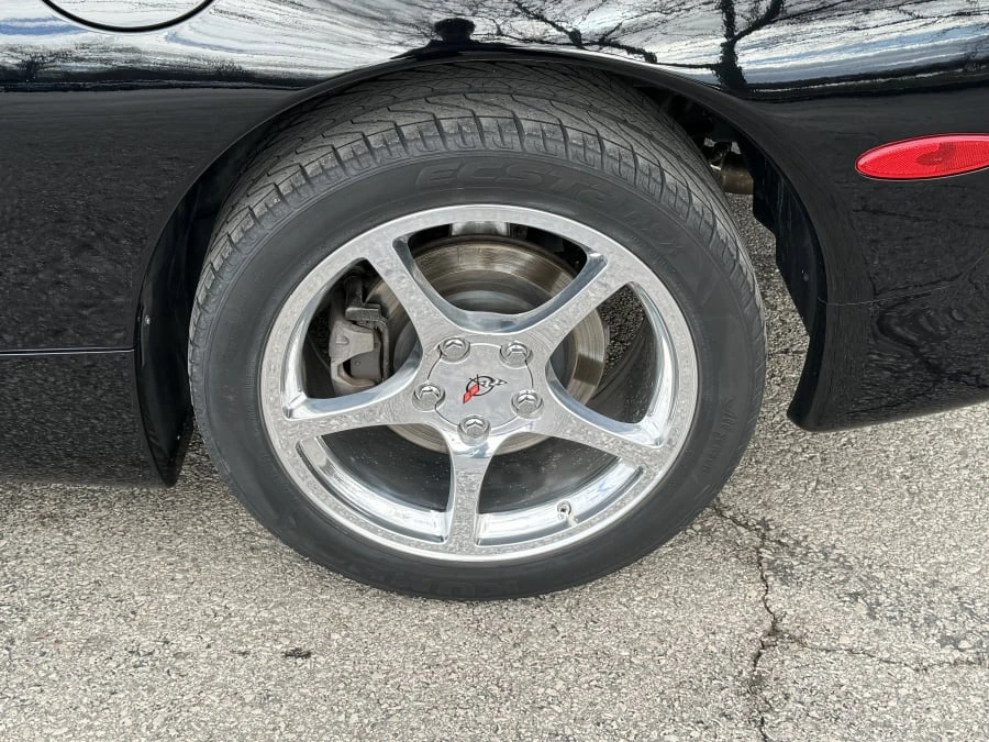 2000 Chevrolet Corvette C5 - Image 4 of 11