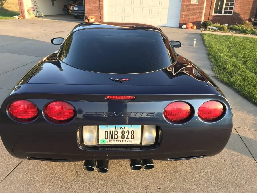 2000 Chevrolet Corvette C5 - Image 8 of 10