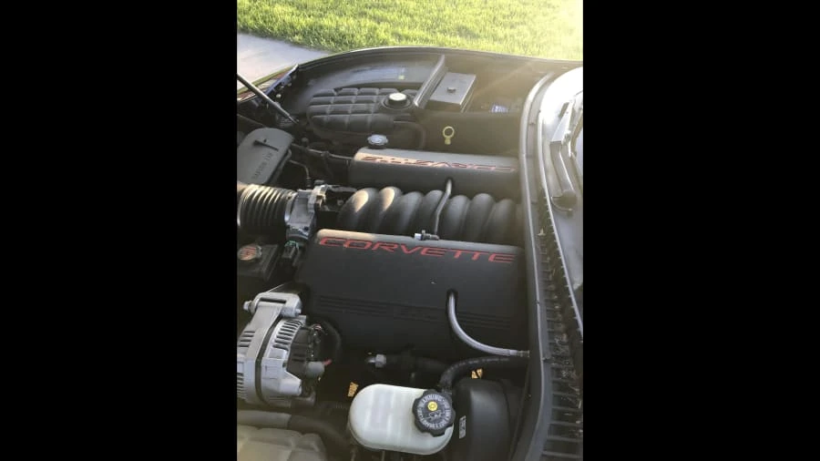 2000 Chevrolet Corvette C5 - Image 6 of 10