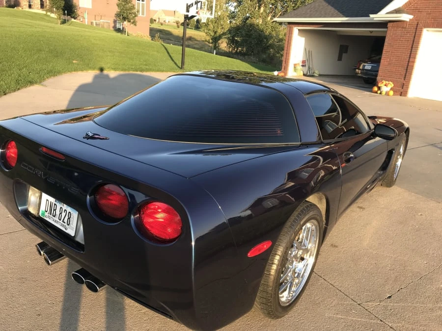 2000 Chevrolet Corvette C5 - Image 3 of 10