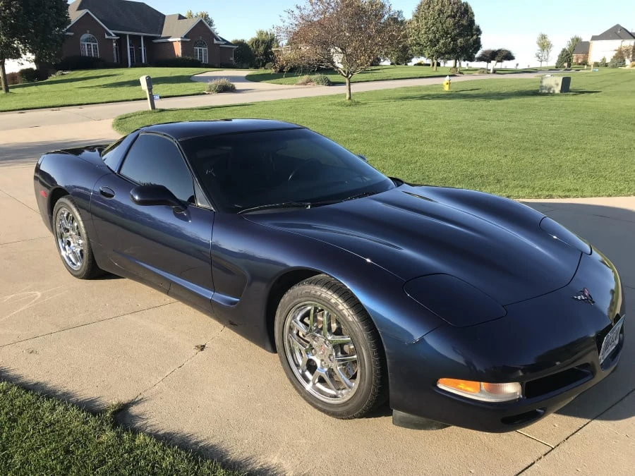 2000 Chevrolet Corvette C5 - Image 10 of 10