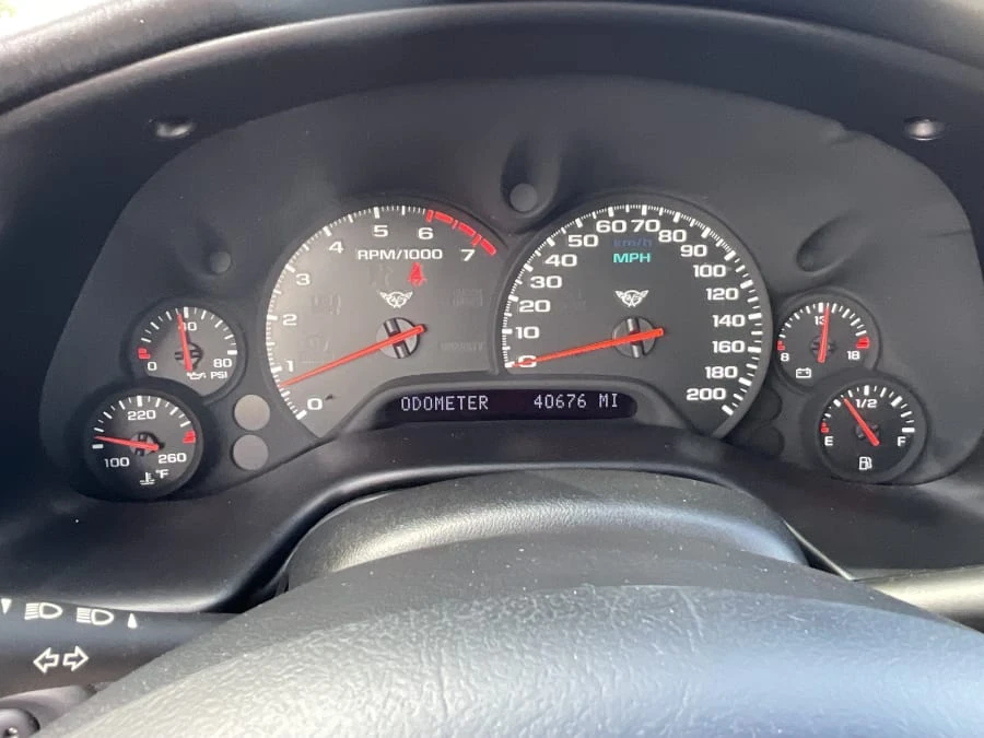 2000 Chevrolet Corvette C5 - Image 7 of 9