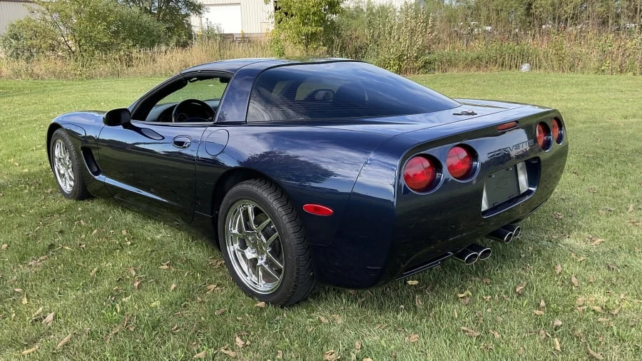 2000 Chevrolet Corvette C5 - Image 3 of 9
