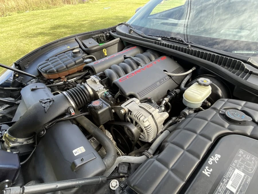 2000 Chevrolet Corvette C5 - Image 8 of 9