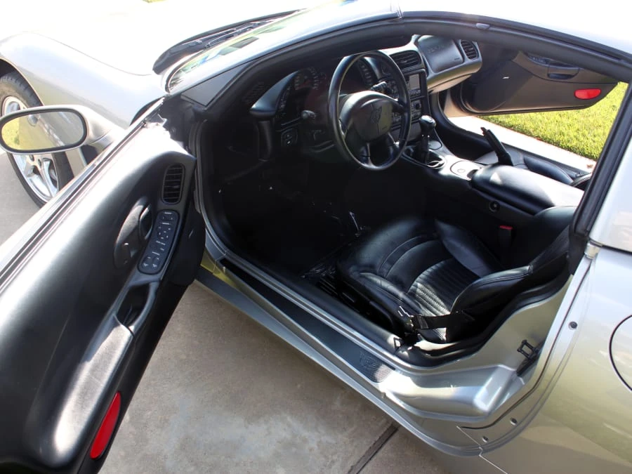 2000 Chevrolet Corvette C5 - Image 4 of 8