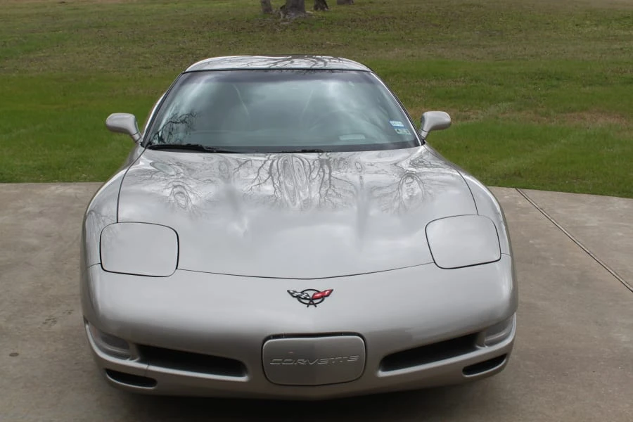 2000 Chevrolet Corvette C5 - Image 7 of 8