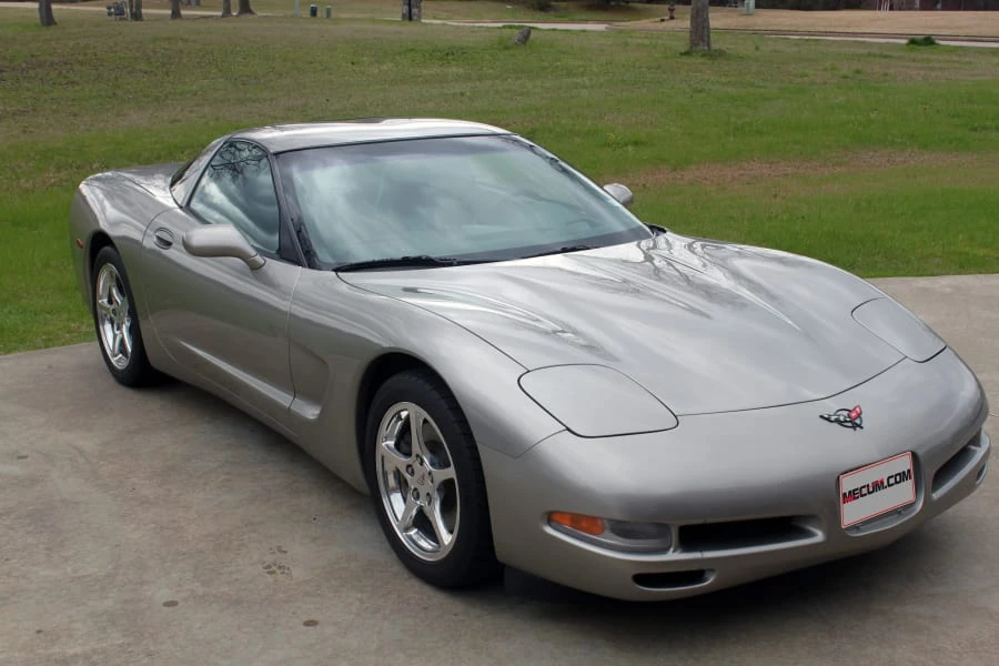 2000 Chevrolet Corvette C5 - Image 8 of 8