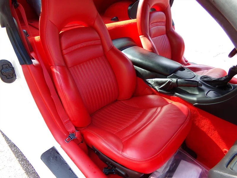 2000 Chevrolet Corvette C5 - Image 20 of 31