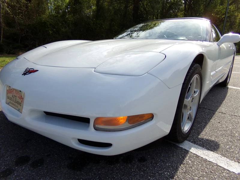 2000 Chevrolet Corvette C5 - Image 2 of 31