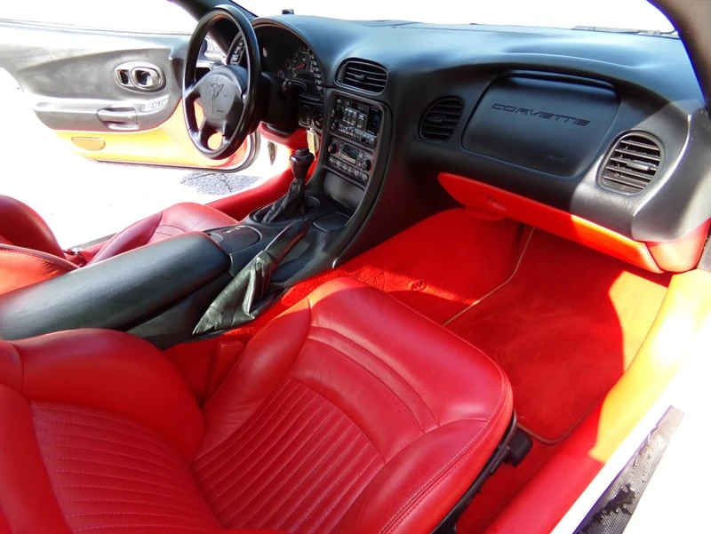 2000 Chevrolet Corvette C5 - Image 21 of 31