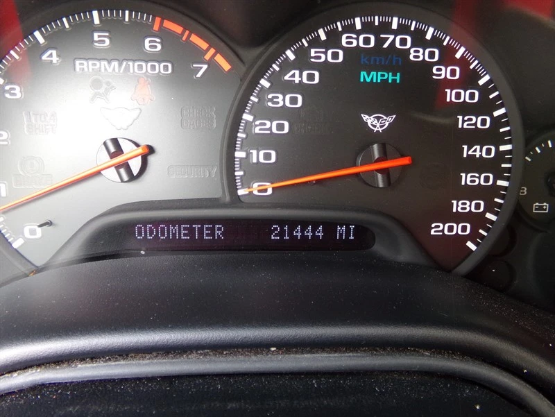 2000 Chevrolet Corvette C5 - Image 29 of 31