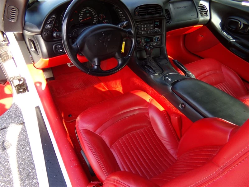 2000 Chevrolet Corvette C5 - Image 18 of 31