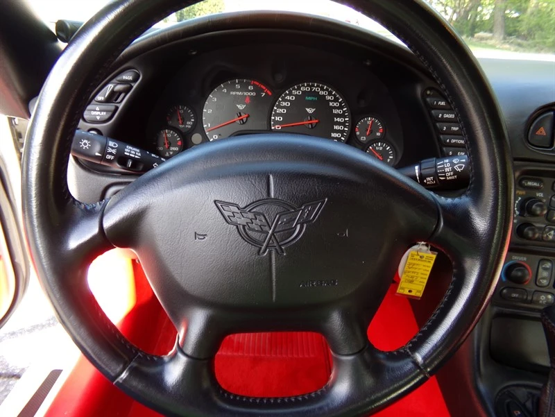 2000 Chevrolet Corvette C5 - Image 28 of 31