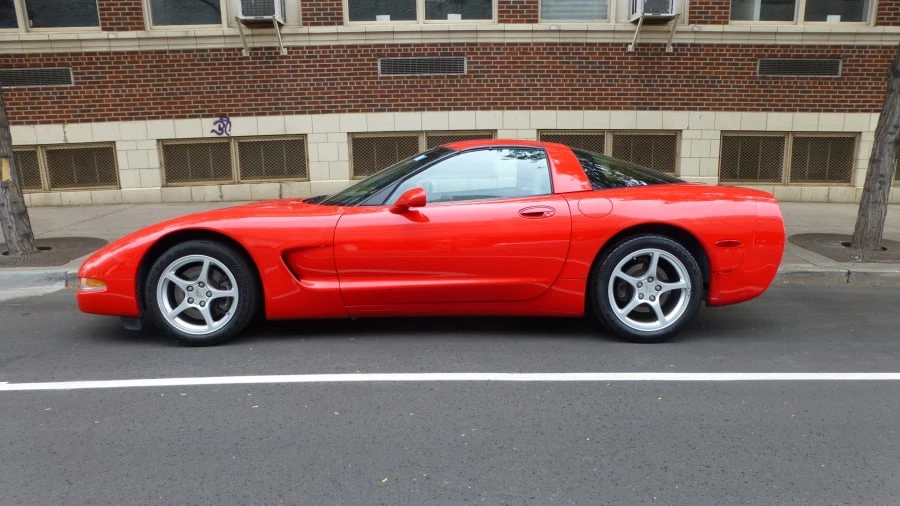 2000 Chevrolet Corvette C5 - Image 2 of 6