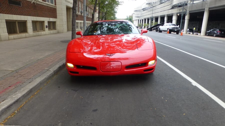 2000 Chevrolet Corvette C5 - Image 3 of 6