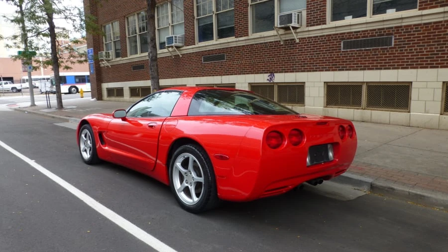 2000 Chevrolet Corvette C5 - Image 4 of 6