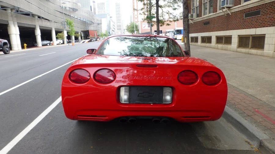 2000 Chevrolet Corvette C5 - Image 5 of 6