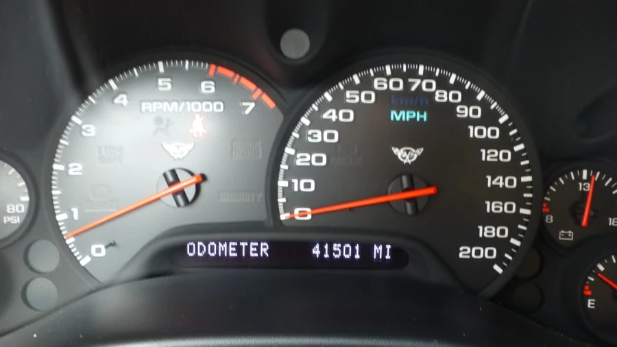 2000 Chevrolet Corvette C5 - Image 6 of 6