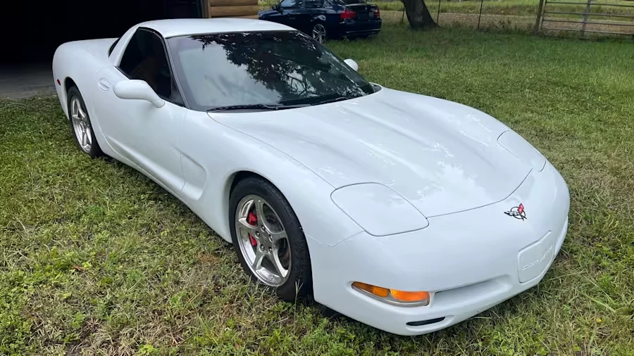2000 Chevrolet Corvette C5 - Image 5 of 18