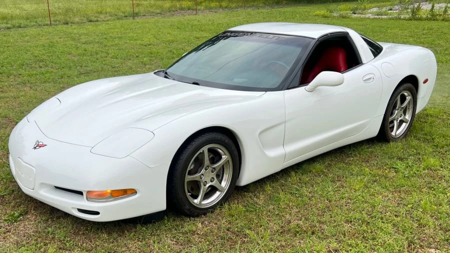 2000 Chevrolet Corvette C5 - Image 6 of 14