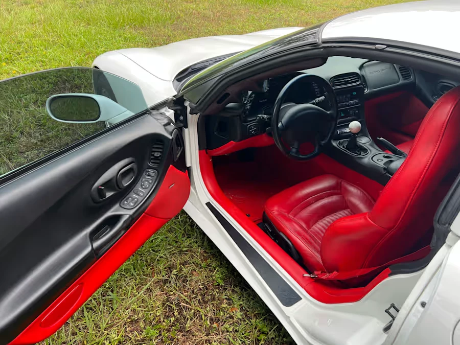 2000 Chevrolet Corvette C5 - Image 8 of 18