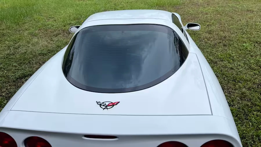 2000 Chevrolet Corvette C5 - Image 7 of 18