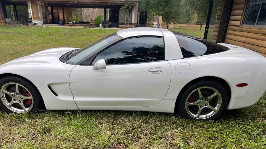 2000 Chevrolet Corvette C5 - Image 6 of 18