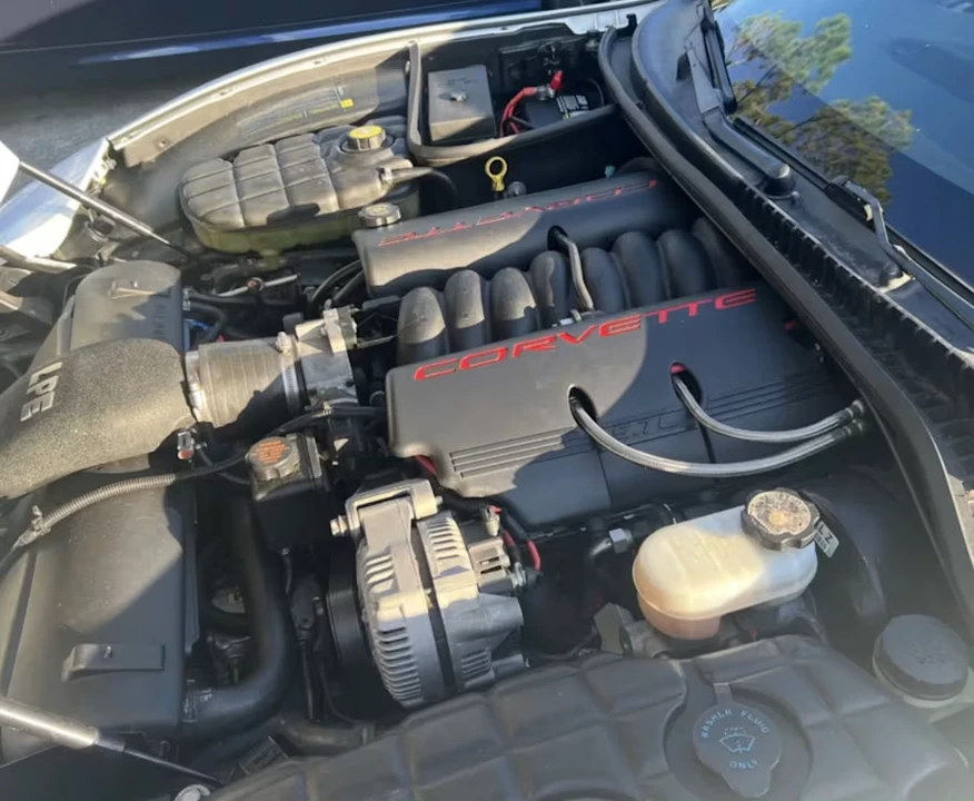 2000 Chevrolet Corvette C5 - Image 11 of 18
