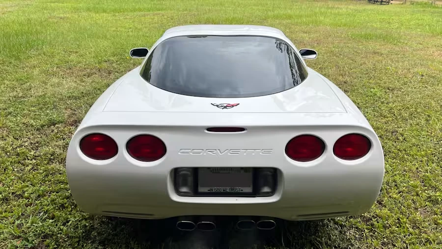 2000 Chevrolet Corvette C5 - Image 4 of 18