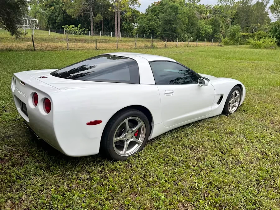 2000 Chevrolet Corvette C5 - Image 3 of 18