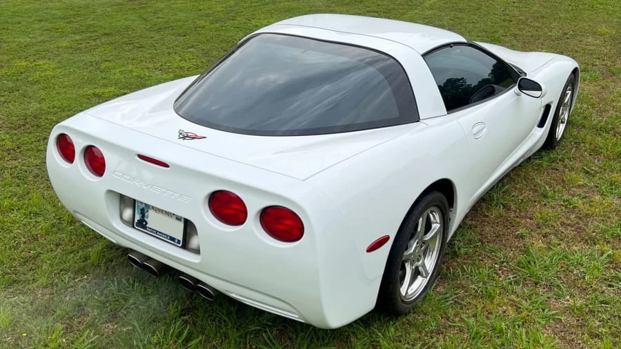 2000 Chevrolet Corvette C5 - Image 4 of 14