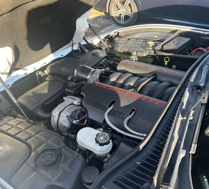 2000 Chevrolet Corvette C5 - Image 12 of 18