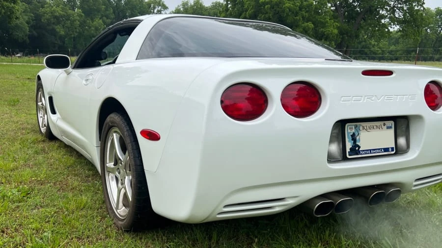 2000 Chevrolet Corvette C5 - Image 3 of 14