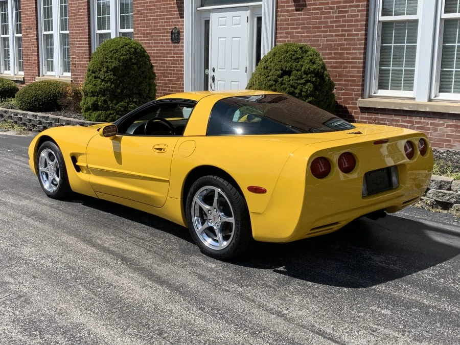 2000 Chevrolet Corvette C5 - Image 3 of 8