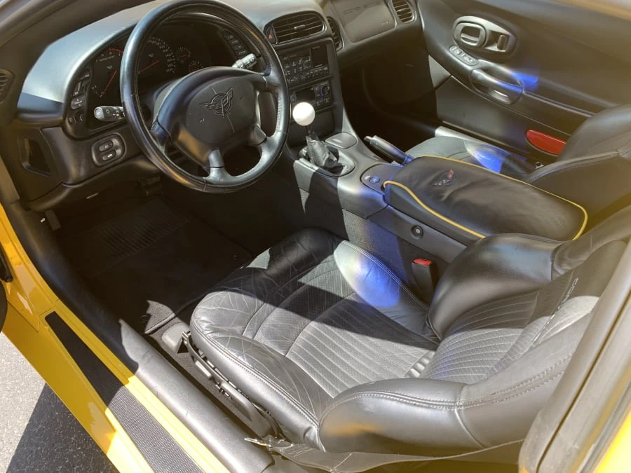 2000 Chevrolet Corvette C5 - Image 4 of 8