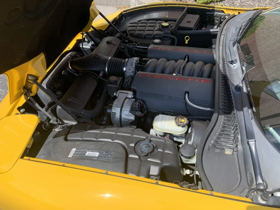2000 Chevrolet Corvette C5 - Image 7 of 8
