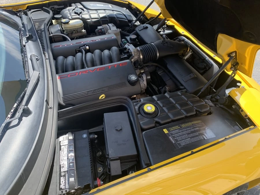 2000 Chevrolet Corvette C5 - Image 8 of 8