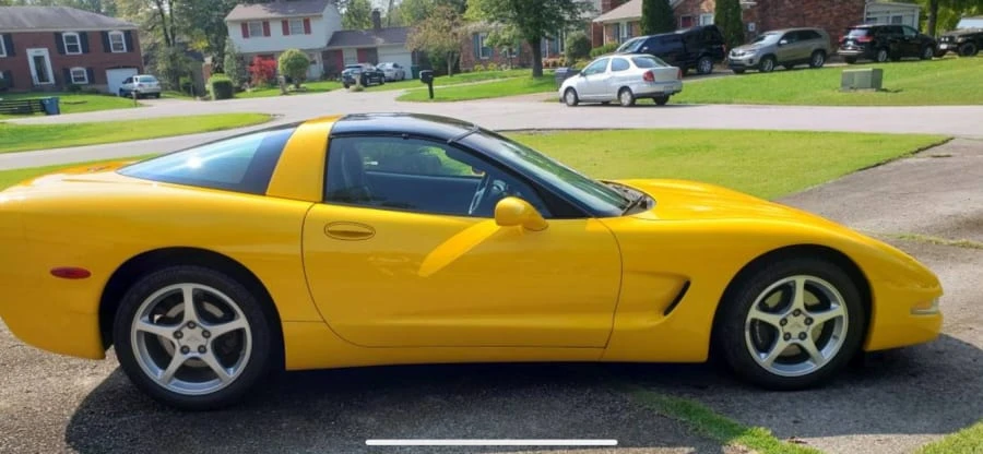 2000 Chevrolet Corvette C5 - Image 2 of 5
