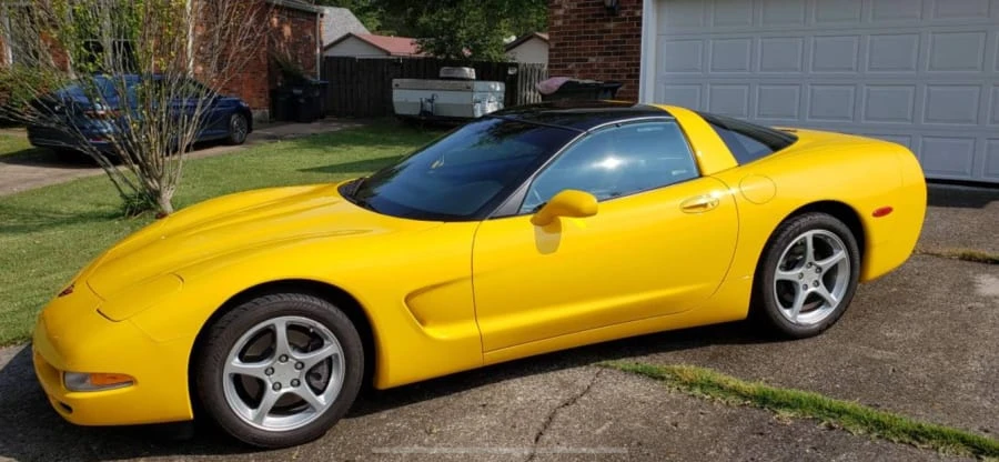 2000 Chevrolet Corvette C5 - Image 3 of 5