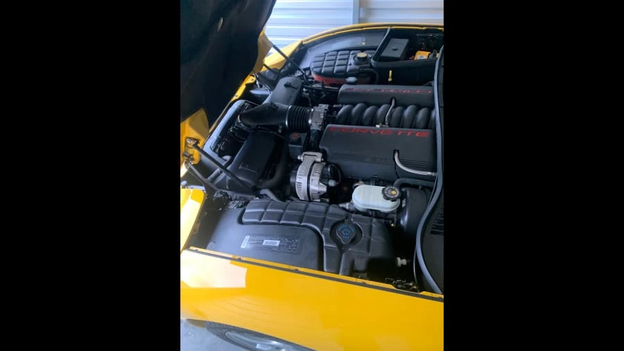 2000 Chevrolet Corvette C5 - Image 5 of 5