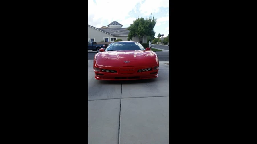 2000 Chevrolet Corvette C5 - Image 10 of 11