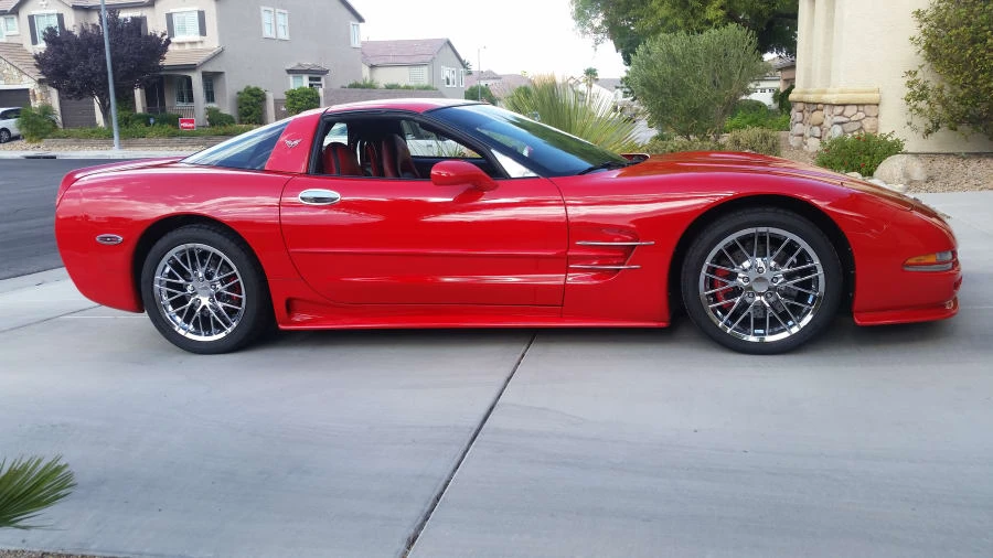 2000 Chevrolet Corvette C5 - Image 2 of 11