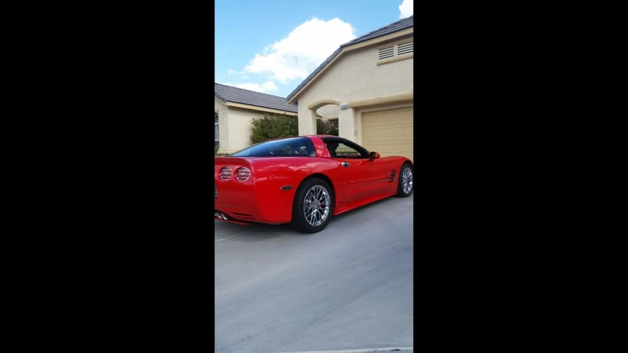2000 Chevrolet Corvette C5 - Image 3 of 11