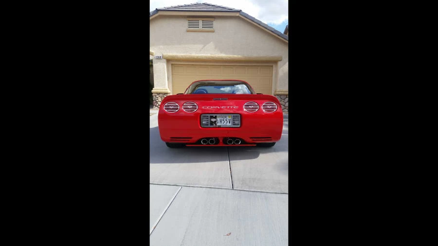 2000 Chevrolet Corvette C5 - Image 11 of 11