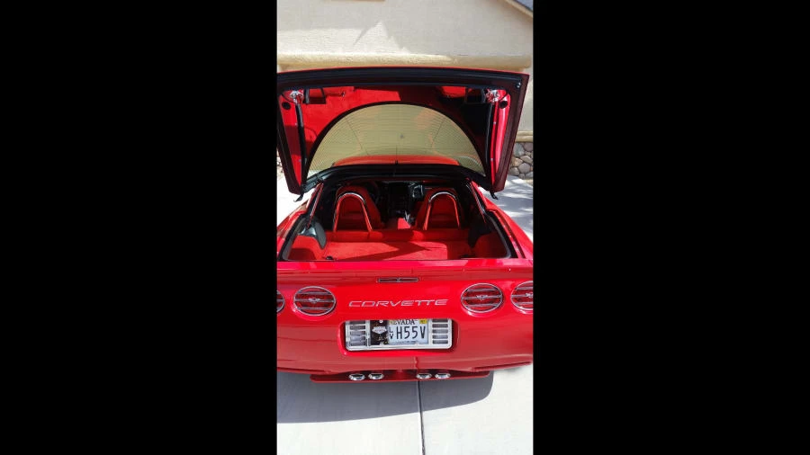 2000 Chevrolet Corvette C5 - Image 6 of 11