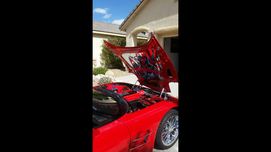 2000 Chevrolet Corvette C5 - Image 7 of 11