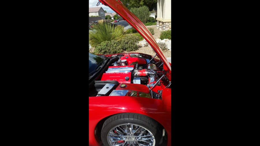2000 Chevrolet Corvette C5 - Image 8 of 11