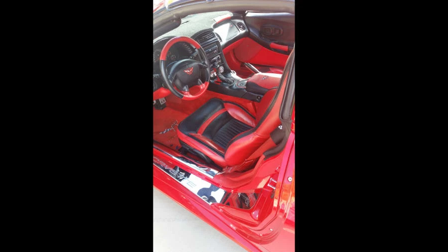 2000 Chevrolet Corvette C5 - Image 5 of 11