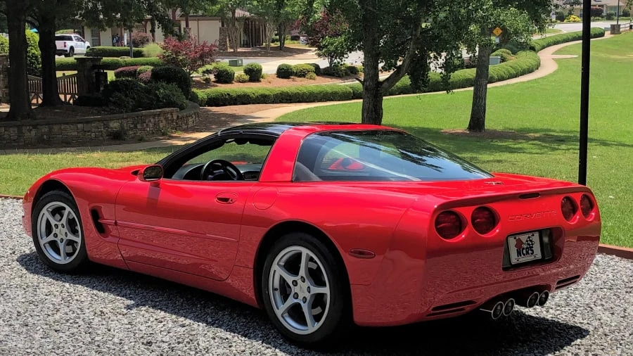 2000 Chevrolet Corvette C5 - Image 2 of 19